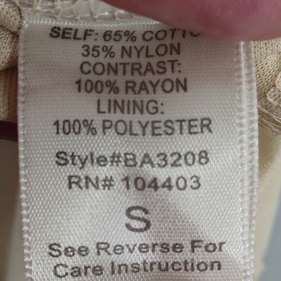 Blu Pepper Women’s Dress Witchy Victorian Goth Lace Regency Inspired Size S - Picture 10 of 11